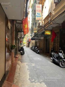 Bán nhà riêng ngõ 97 Nguyễn Chí Thanh, Đống Đa, Hà Nội