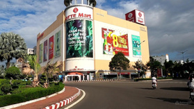 Bán Nhà Mặt Tiền Đường Tôn Đức Thắng - khu vực sầm uất nhất Phan Thiết - Chính Chủ