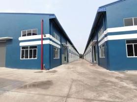 Cho thuê xưởng 25000m2 ở khu công nhiệp Bình Dương