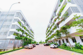 Bảng Hàng FPT City Tháng 10 . Đất nền Biệt Thự View Sông LH: 0905 777 867 Trường FPT