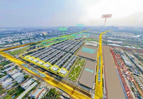 Chủ thiện chí bán lô đất D/Phú Nhuận lô DT (14,3x20,5) hướng ĐN giá 65tr/m2