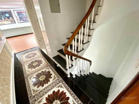 Bán nhà phân lô phố Nguyễn Văn Cừ quận Long Biên 85m2, gara ô tô, 5 tầng 1 lửng, lô góc, thang máy