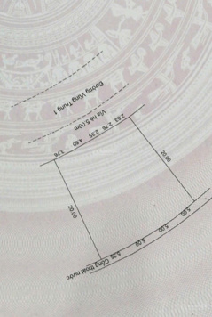 Bán lô biệt thự không thể rẻ hơn đường Vùng Trung 1, khu đô thị Phú Mỹ An, Hòa Hải, Ngũ Hành Sơn