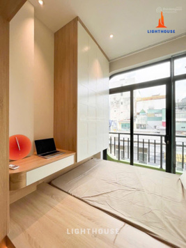 Cho thuê căn hộ mới khai trương quận 10, đầy đủ nội thất cao cấp, thang máy, bảo vệ 24/7