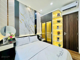 Lên sóng căn siêu phẩm ngay chợ HTT đường Lê Văn Thọ P8 Gò Vấp giá 3.2 tỷ DT: 4.5x6 trệt 1lầu