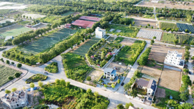 Chính chủ gửi bán độc quyền các Ô đất Biệt Thự và Liền kề SỔ ĐỎ khu A và B dự án Cienco5 Mê Linh