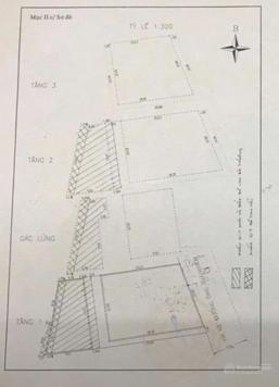 Bán nhà 1 lửng, 3 tầng MT 13m, ngay phố nội thất & cơ điện ở Đà Nẵng. DTSD: 868m2. Giá chỉ 58 tỷ TL