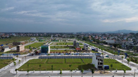 Bán nhanh đất dự án Tấn Đức Central Park. Thái Nguyên. Giá cực tốt