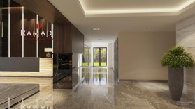 Bán căn ngoại giao chung cư Ramada Hạ Long Bay View, giá từ 1,5 tỷ LH 0902 229 502