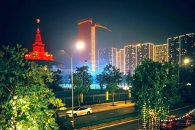 Biệt thự song lập 150m2 phân khu San Hô giá dưới 200tr/m2. Vị trí đẹp, gần hồ. Giá có thương lượng