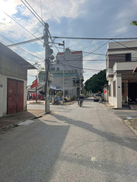 Bán đất 71m2 mặt đường to ô tô đỗ trước nhà Thuận Tiến, Dương Xá, Gia Lâm