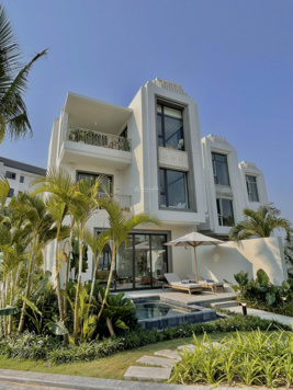 Bán nhanh biệt thự mặt biển Lagoon Residences Hạ Long diện tích 185m2 giá chỉ 25tỷ LH. 0982 527 666