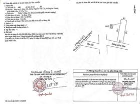 Chính chủ gửi, trục chính hẻm 388 đường Nguyễn Văn Cừ, An Khánh, gần đại học Y Dược