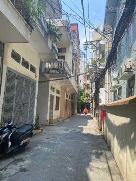 Phân lô Lê Trọng Tấn - ô tô vào nhà - khu Vip đường trải nhựa 56m2