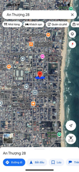 Bán đất An Thượng - Mỹ An - Ngũ Hành Sơn. LH 0905 391 152