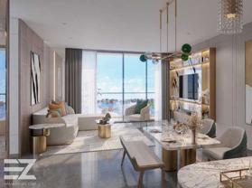 Mua căn hộ nghỉ dưỡng 5* view biển với giá chỉ 43tr/m2, full nội thất