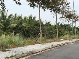 Bán lô đất shophouse FPT 108m2, lô duy nhất giá chỉ 4.05 tỷ