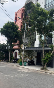 Đất hai mặt tiền khu đô thị Nam Việt Á, đường thông ra sông