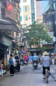 Bán nhà phố Vương Thừa Vũ, 5ph ra Ngã Tư Sở, 3 nhà ra ô tô tránh, 48m2 x 4 tầng - 9,9 tỷ