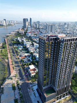 Cập nhật giỏ hàng trực tiếp từ CDT - căn hộ SAM Towers đường Như Nguyệt, trực diện sông Hàn Đà Nẵng