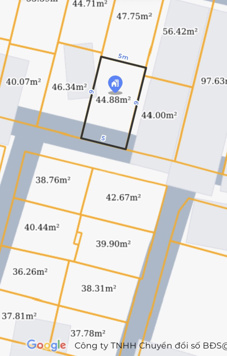 Bán nhà dân xây chủ đang ở phố Hoàng Văn Thái, ngõ 4m - mặt tiền 5m hậu 5m dài 9m ngõ thông oto