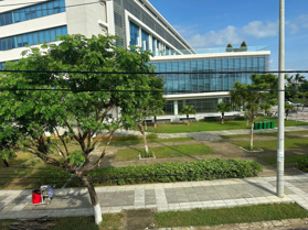 Chủ cần bán nhà 2 mê Võ Sạ đối diện toà nhà Ban quản lý dự án Hoà Xuân.