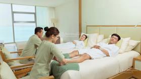 Độc quyền 30 căn Fusion Suite view trực diện biển, sở hữu lâu dài sổ hồng công chứng nhận nhà ngay