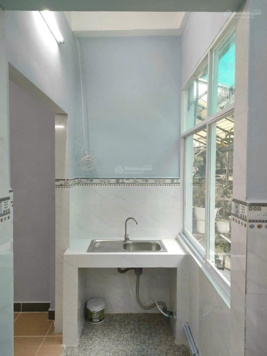 Chung cư 27m2 ngay sát quận 10 gần Cư Xá Bắc Hải chỉ 1.4 tỷ TL vô ở ngay