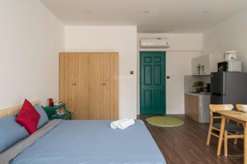 Bán CHDV gần Sân bay Tân Sơn Nhất 150m2 Nở hậu 5 tầng 26 Phòng thuê 99tr Giá 29 tỷ