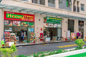 Cần bán Shophouse khối đế liền kề Khu thương mại tự do đầu tiên của Việt Nam, diện tích 73.5m2