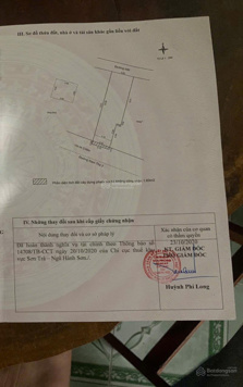 Bán Đất Tặng Cấp 4 Mặt Tiền Đường 5m5 Nam Thọ ( Giá 2tỷ980 Có Thương Lượng )