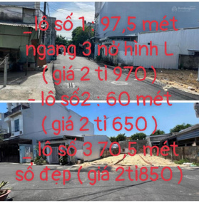 kiệt 6 mét quá rẻ xe hơi đậu tận cửa QUÁ HỢP LÝ lô đất đường nhựa 6m chuẩn bị có tên đường,