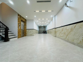 Siêu phẩm mặt phố GIÁP NHỊ,HOÀNG MAI,88m,8 tầng,Thang Máy,10 căn hộ khép kín,2 t thông sàn,19,88 tỷ