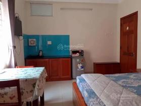 BÁN TOÀN CĂN HỘ 7 TẦNG THANG MÁY, ĐỐI DIỆN DỰ ÁN SUN COSMO, MT 30M- DThu 80 TR/TH- GIÁ CHỈ 18 TỶ