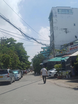 Bán CHDV dòng tiền ổn định 50 tr/ tháng. 4 tầng 20 PN, DT 5* 28m Tân Thuận Đông Quận 7 chỉ 12.3 tỷ