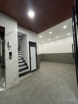 Toà CHDV,CCMN Hạ Yên Quyết, 65m2*5T thang máy, 3 thoáng, PCCC đầy đủ, 13P KK, dt 80 triệu/ th