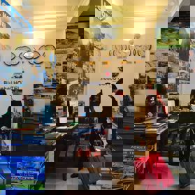 Thông tin địa chỉ khách sạn Bluebell: Không gian ấm cúng cho mọi du khách