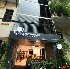 Thông tin địa chỉ Khách sạn & Căn hộ Narcissus: Tiện ích nghỉ dưỡng trong tầm tay