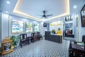 Thông tin địa chỉ Khách sạn Hanoi Sofia Hotel: Không gian sang trọng, đẳng cấp 