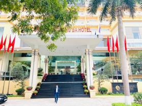 Thông tin địa chỉ Khách sạn Công Đoàn Quảng Bá: Không gian trong lành và thoải mái