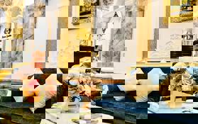 Thông tin địa chỉ khách sạn Hanoi De Maison Grand Hotel: Sự kết hợp giữa cổ điển và hiện đại