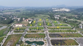 Bán lô biệt thự CentreVille Lương Sơn, vị trí Vip, Thanh toán theo tiến độ