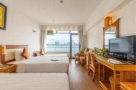 Thông tin địa chỉ Khách sạn Thắng Lợi: Khách sạn ven hồ Tây view tuyệt đẹp