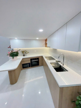 Ngon - Đẹp - Hợp lý nhà trung tâm Đống Đa 40m2 x Mặt tiền (5m) - Ngõ thoáng, xe ba gác 