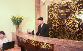 Thông tin địa chỉ Khách sạn Vong Xua Hotel Hanoi: Một khách sạn được xây dựng theo kiến trúc Pháp cổ