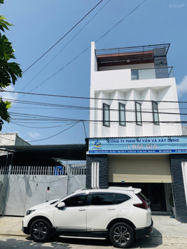 Bán nhà khu tái định cư Thủy Tú, xã Vĩnh Thái, diện tích 150m2, full nội thất, giá 5.2 tỷ