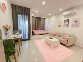 Căn Studio - 1.58tỷ; Căn 1+1 - 2.2tỷ; 2PN - 55m2 - 2.54 tỷ; 2PN2VS + 1(63,4m2) - 3.35tỷ Smart City