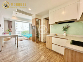 Studio bancol full nội thất, khu sân bay, CV Hoàng Văn Thụ