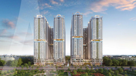 Chính chủ kẹt tiền bán nhanh-giá thỏa thuận-căn góc 2PN2W, Astral City cao cấp nhất Bình Dương-QL13