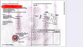 Chính chủ bán nhà mặt tiền kinh doanh Núi Đèo 152m2, vị trí vàng phong thuỷ tốt, Thủy Nguyên